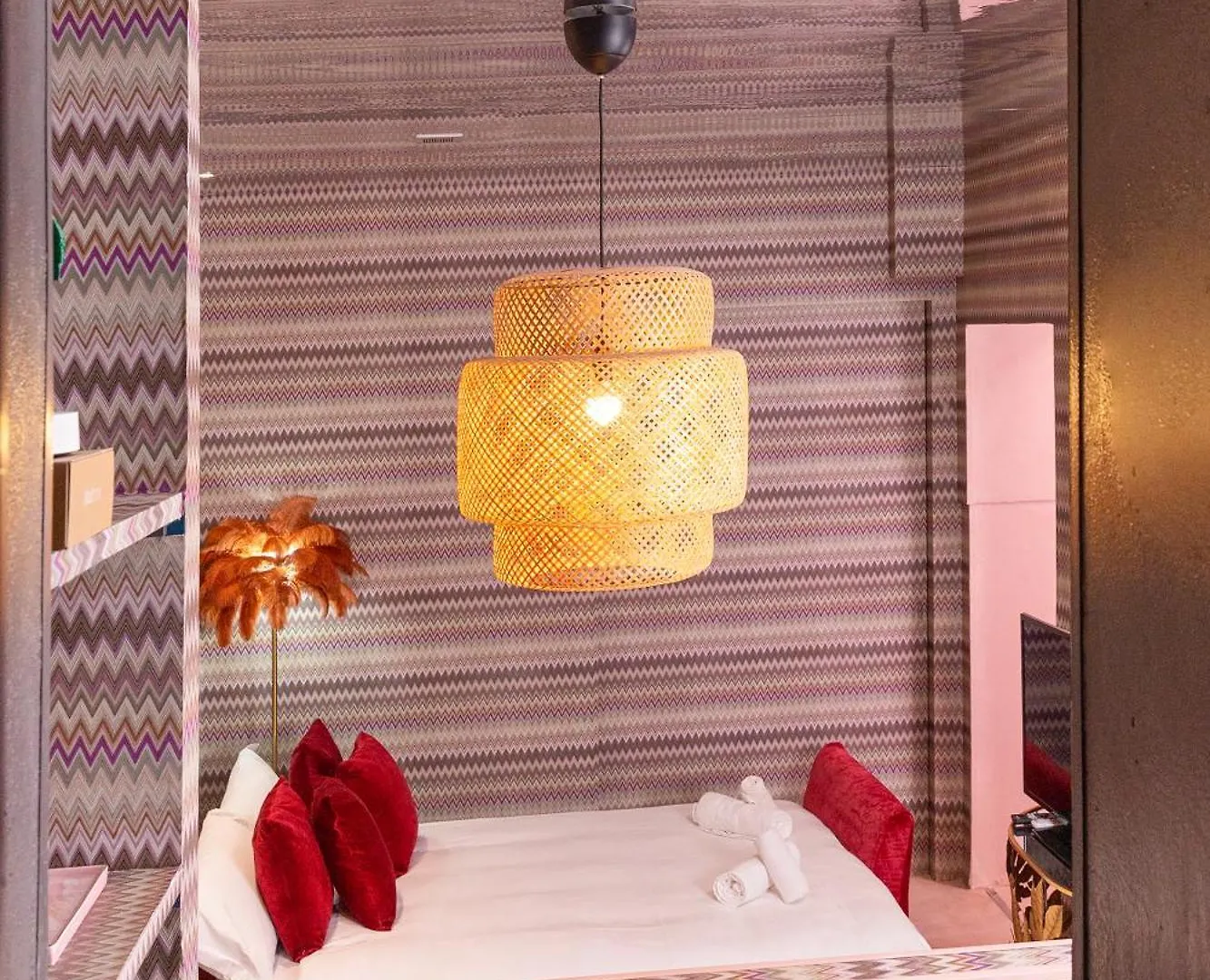 Piazza Del Carmine - Gold Exclusive Apartment - Apartment In The Underground No Windows Milan 0*,
