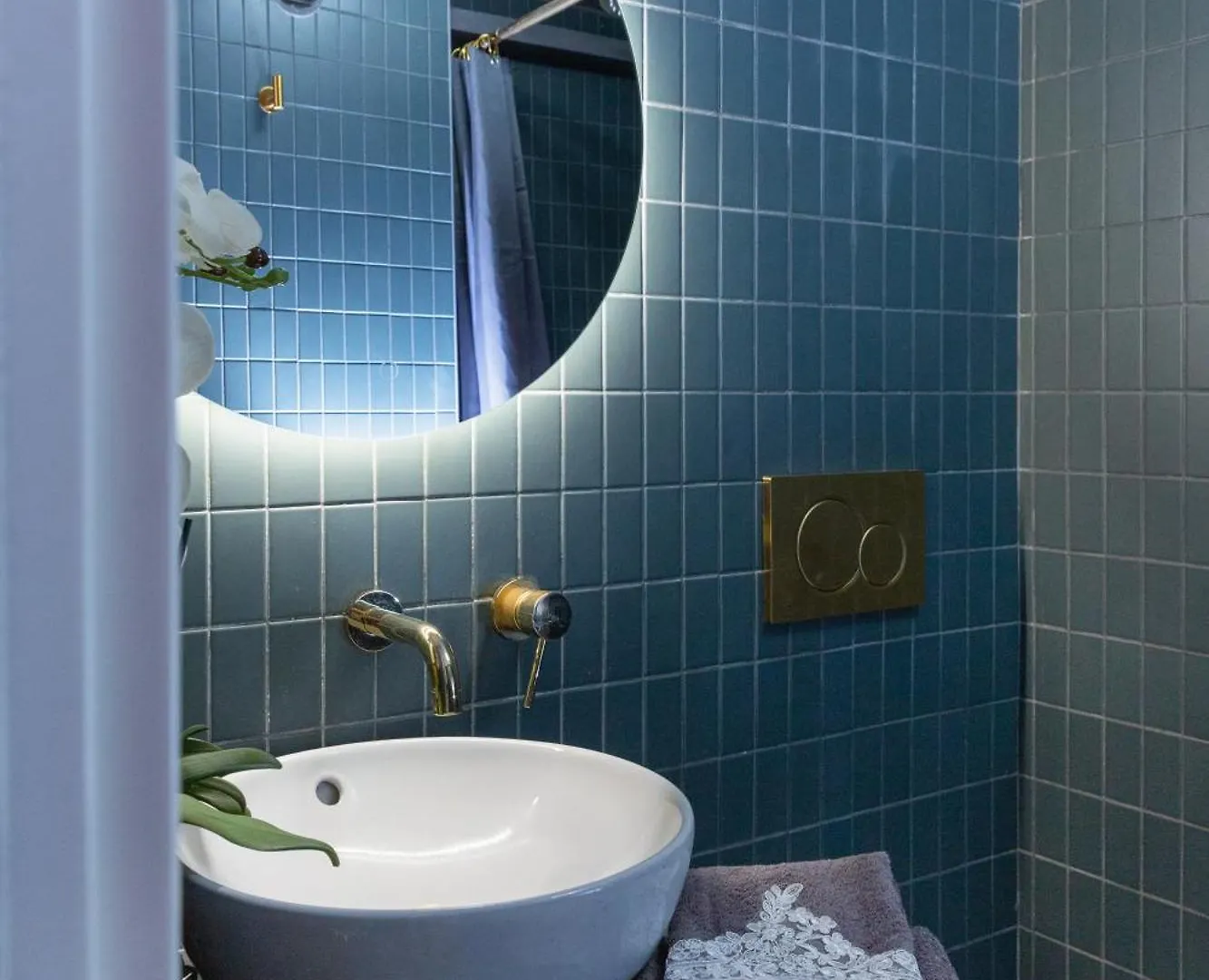 Piazza Del Carmine - Gold Exclusive Apartment - Apartment In The Underground No Windows Milan 0*,  Italy