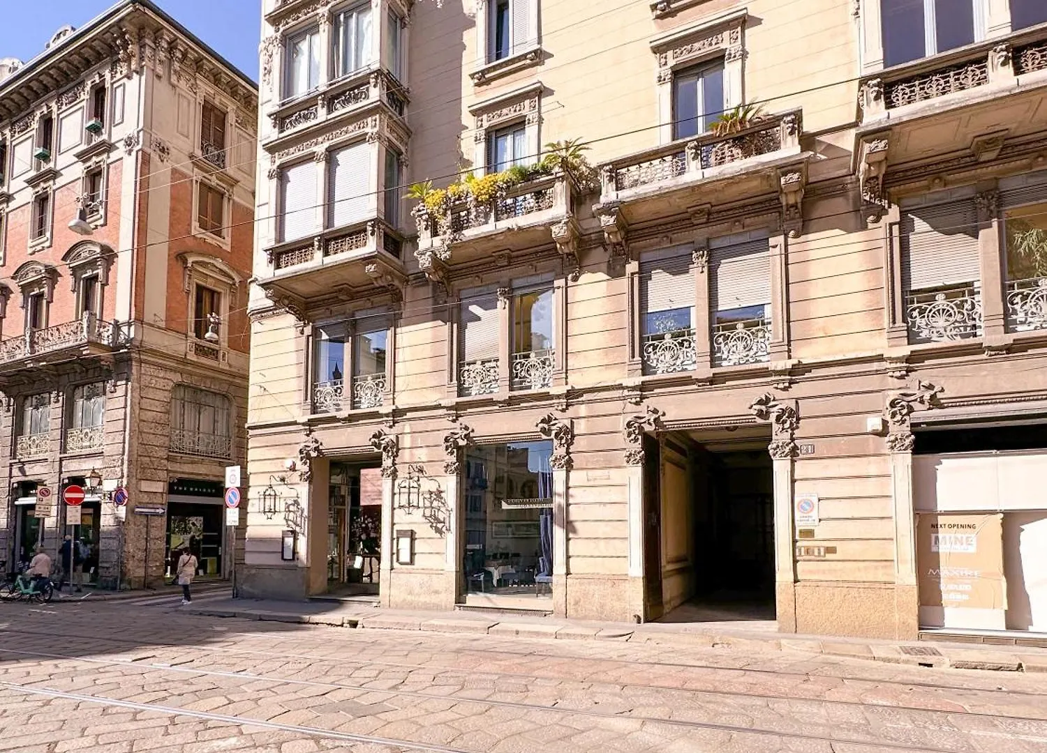 Piazza Del Carmine - Gold Exclusive Apartment - Apartment In The Underground No Windows Milan